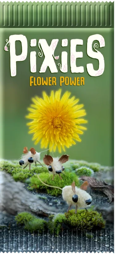 Pixies: Flower Power