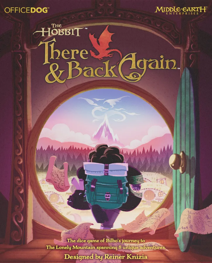 The Hobbit: There and Back Again