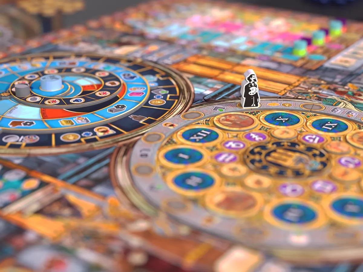 Orloj: The Prague Astronomical Clock