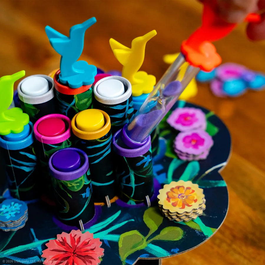 Hummingbirds