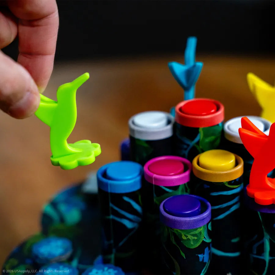Hummingbirds