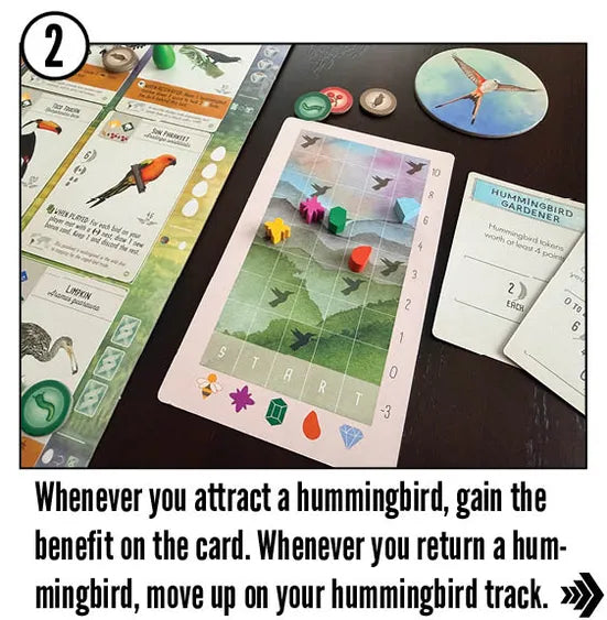 Wingspan: Americas Expansion