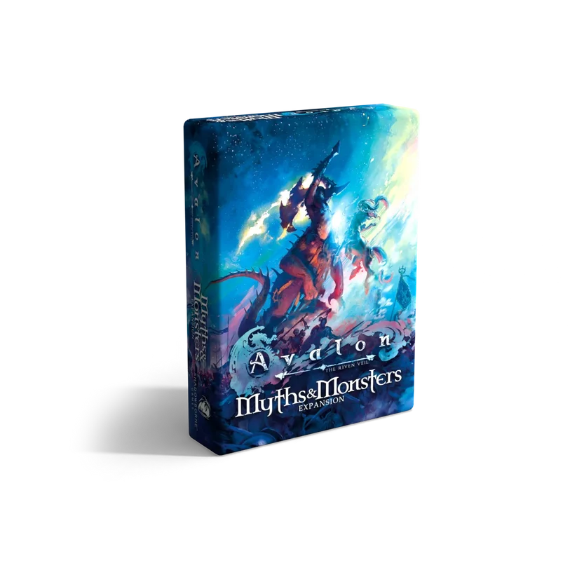 Avalon: Myths & Monsters