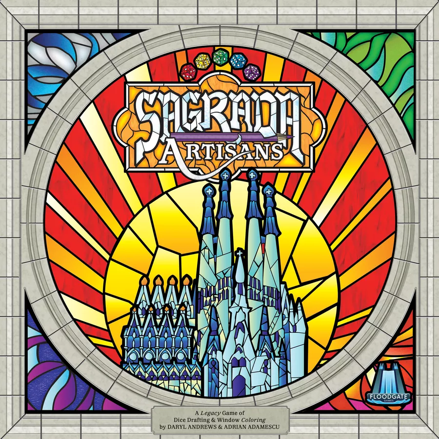 sagrada artisans