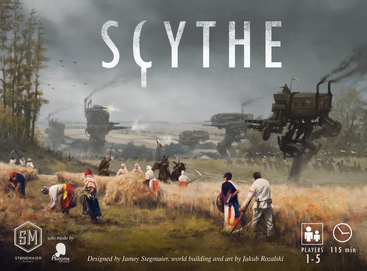 scythe