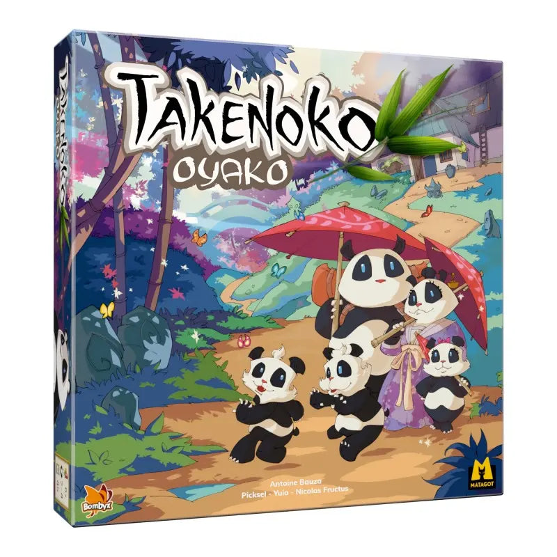 Takenoko Oyako (New Eco)