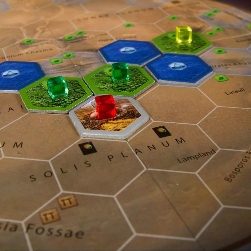 Terraforming Mars (PT)