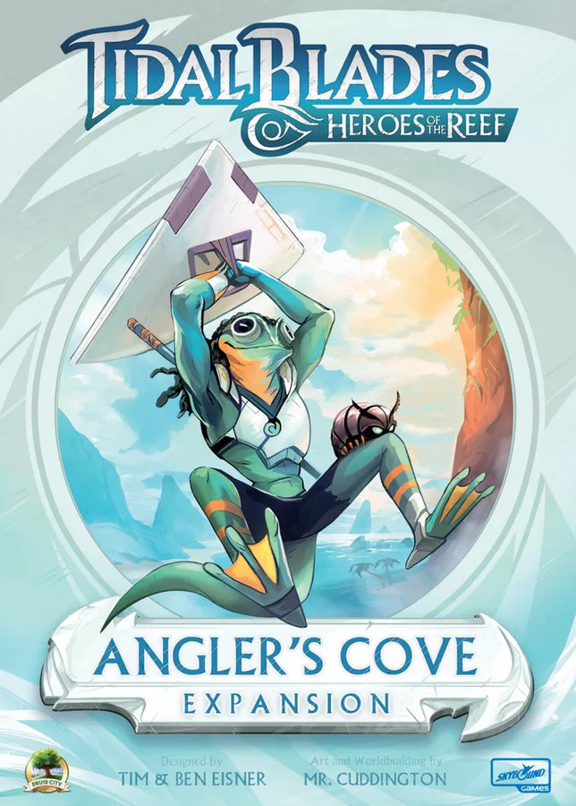 Tidal Blades: Heroes of the Reef - Angler's Cove