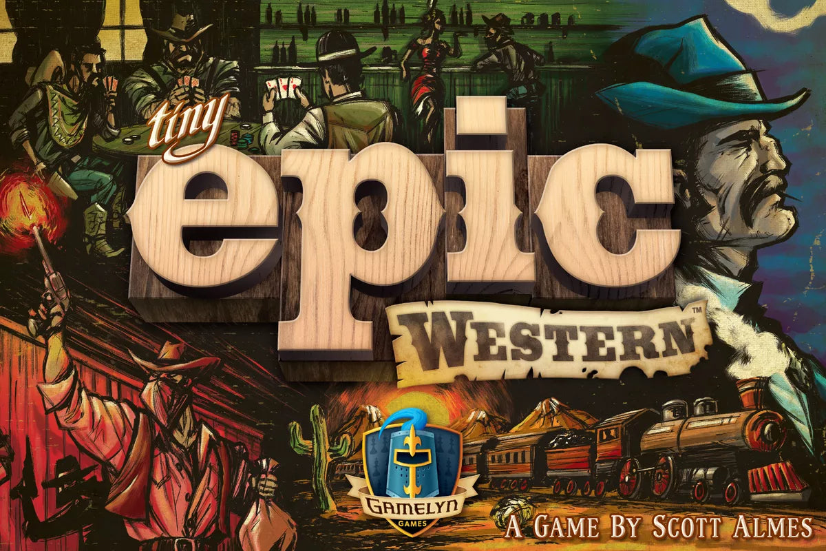 tiny epic western