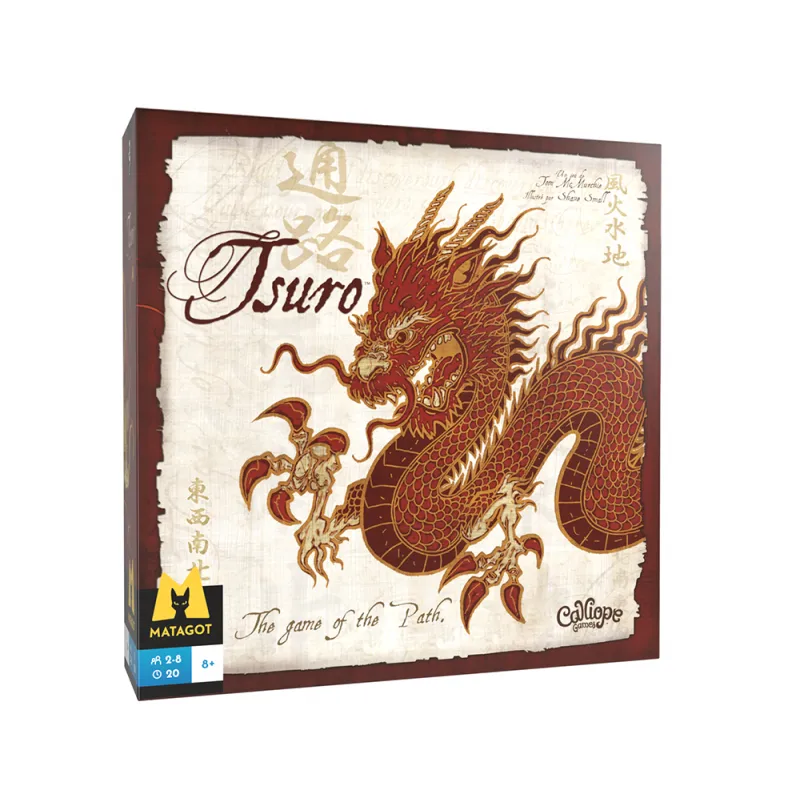 tsuro matagot