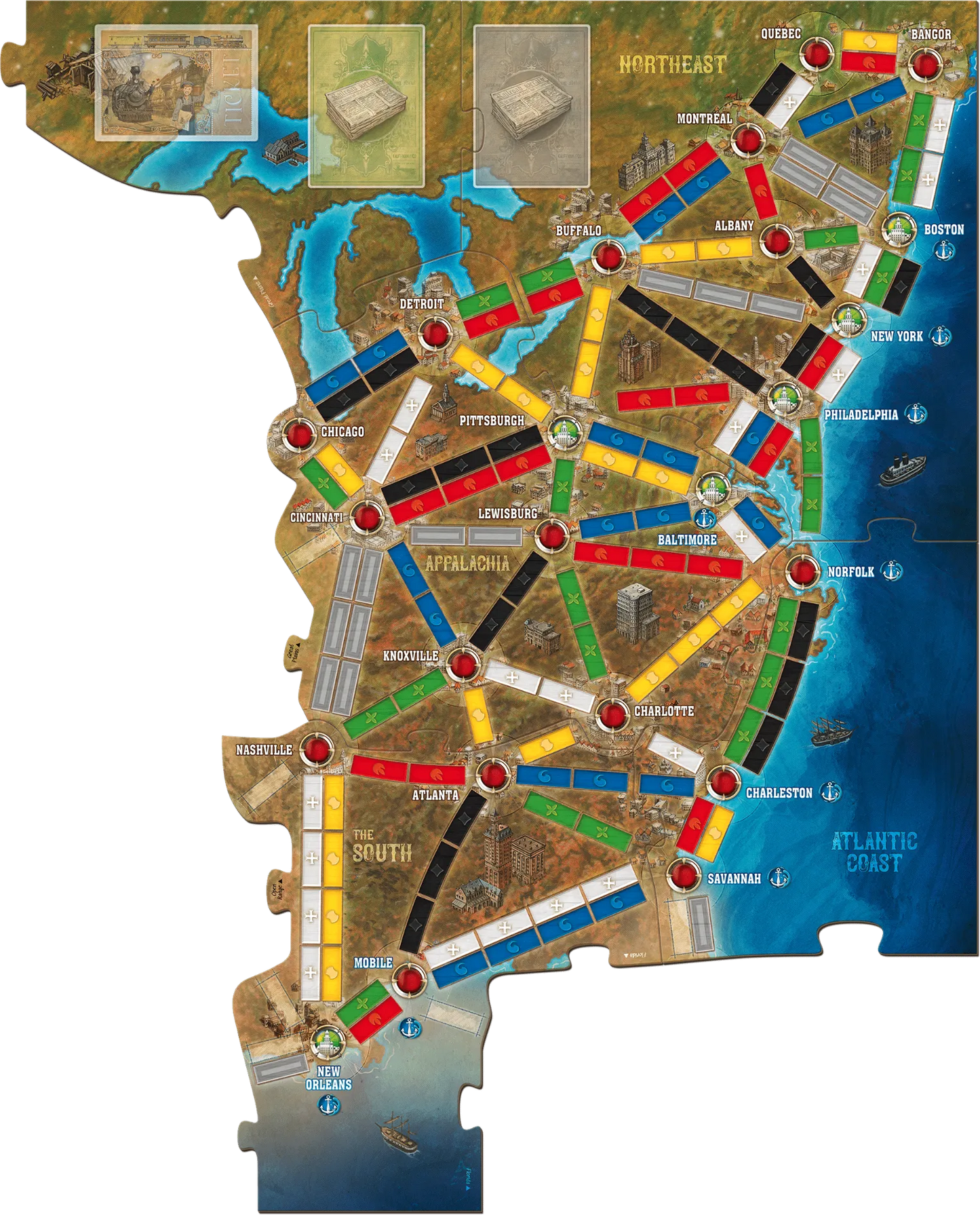 ttr legacy