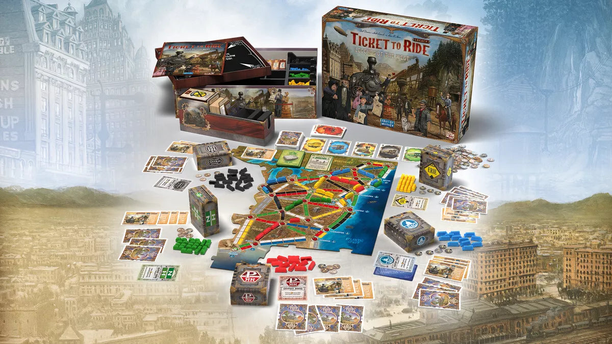 ttr legacy