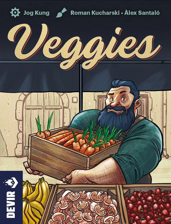 veggies