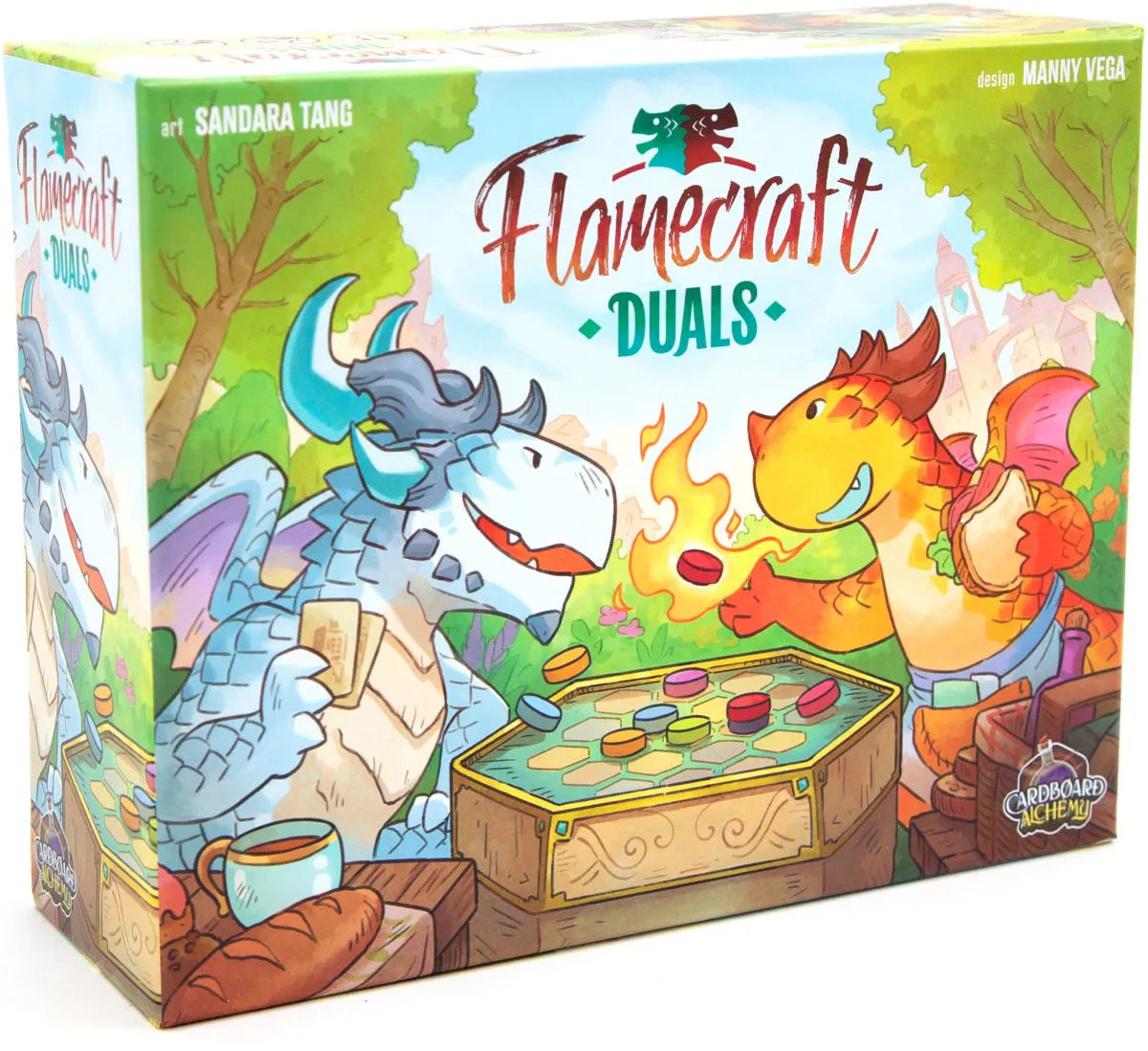 Flamecraft Duals (Standard Edition)