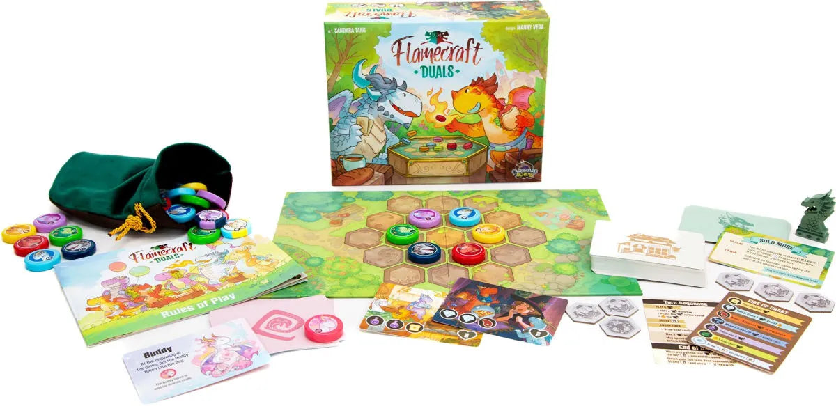 Flamecraft Duals (Standard Edition)
