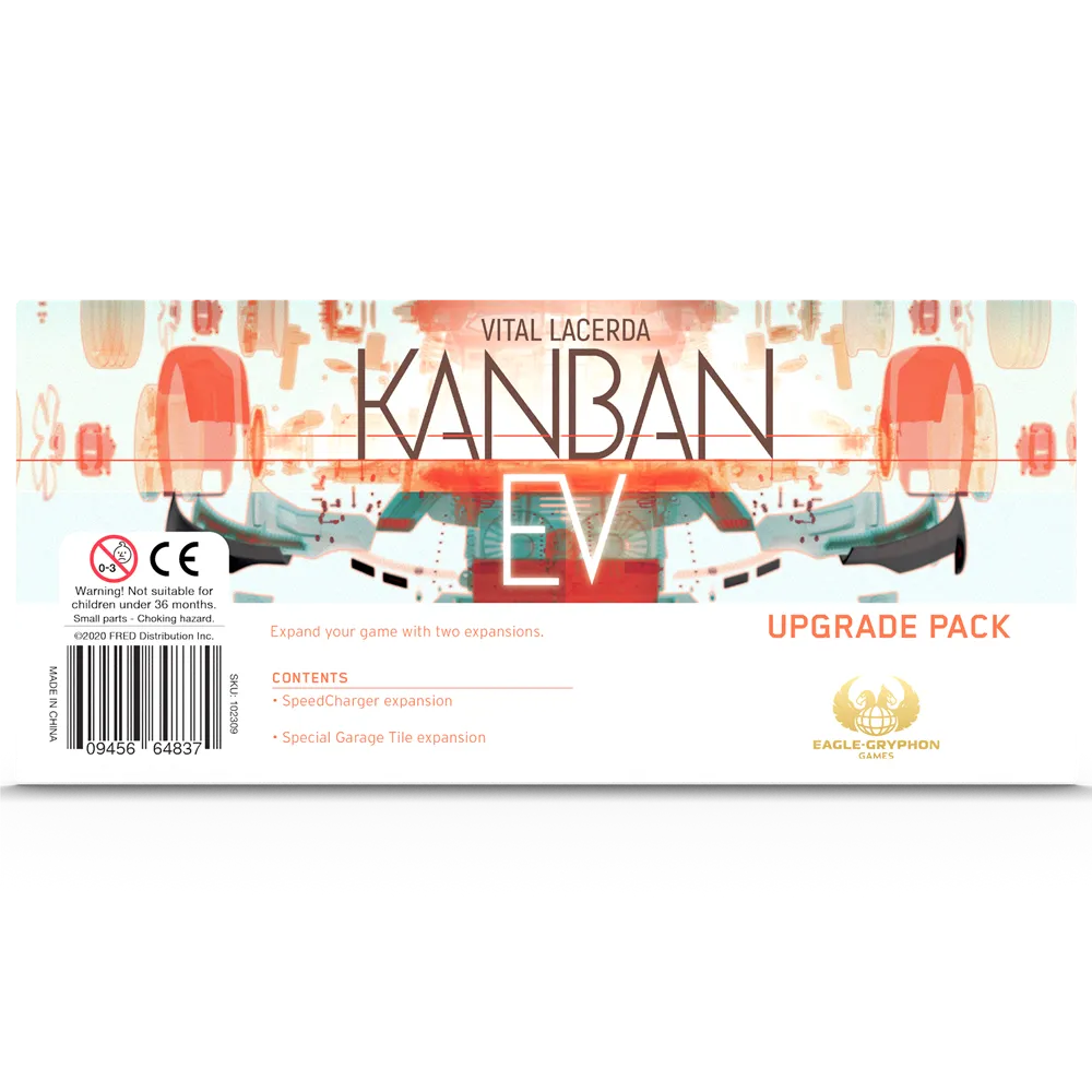 Kanban EV: Upgrade Pack