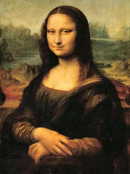 Ravensburger Puzzle - Leonardo da Vinci: Mona Lisa