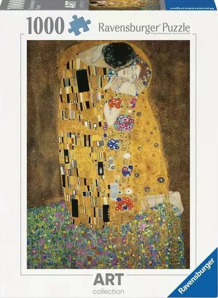 Ravensburger Puzzle - Gustav Klimt: The Kiss