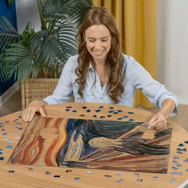 Ravensburger Puzzle - Edvard Munch: The Scream