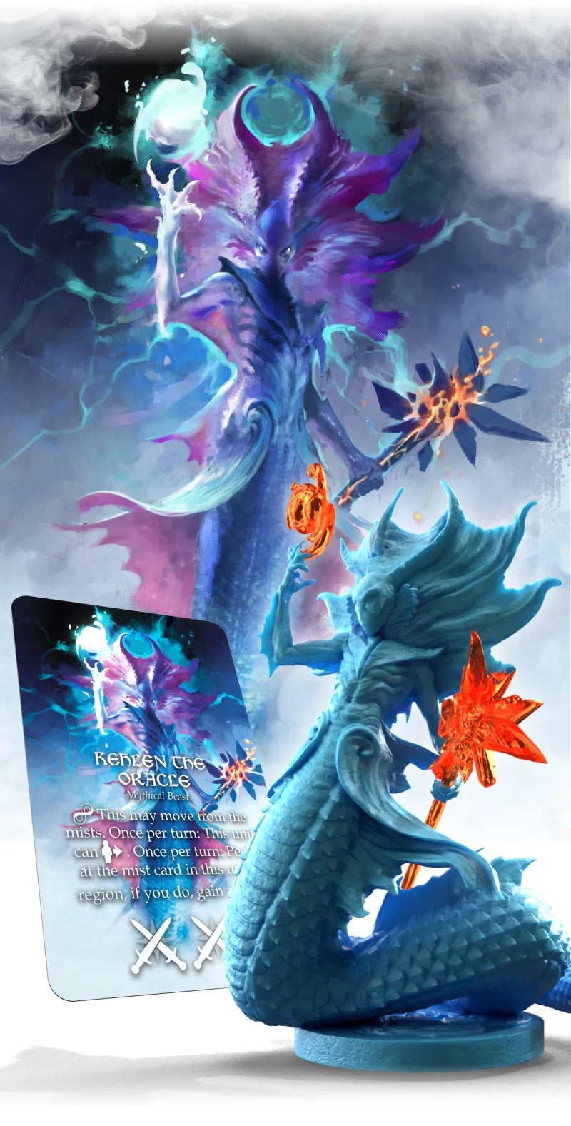 Avalon: The Mistwalkers