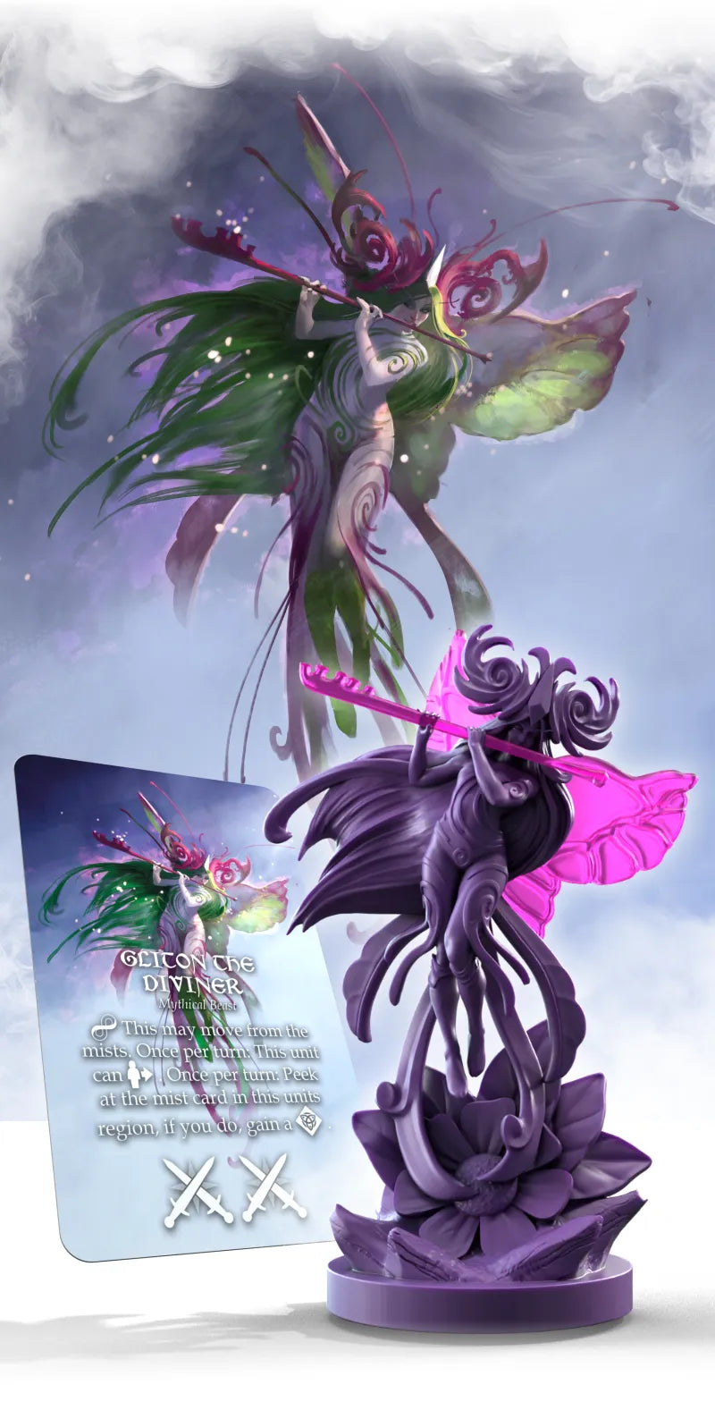 Avalon: The Mistwalkers