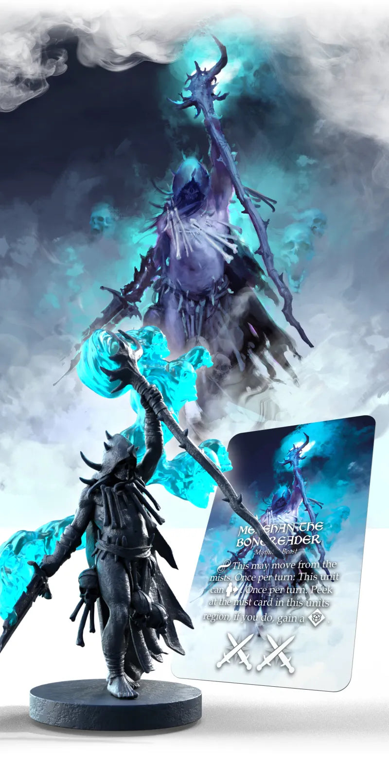 Avalon: The Mistwalkers