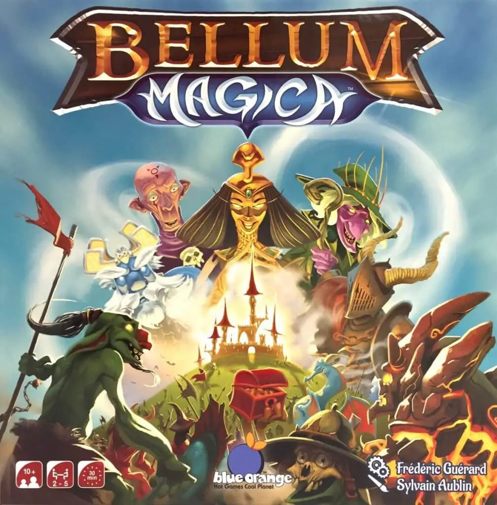 bellum magica