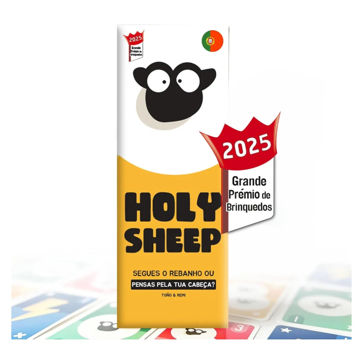 Holy Sheep