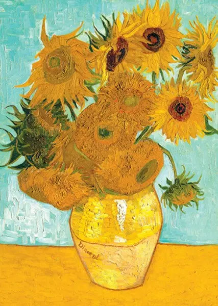 Ravensburger Puzzle - Van Gogh: Sunflowers