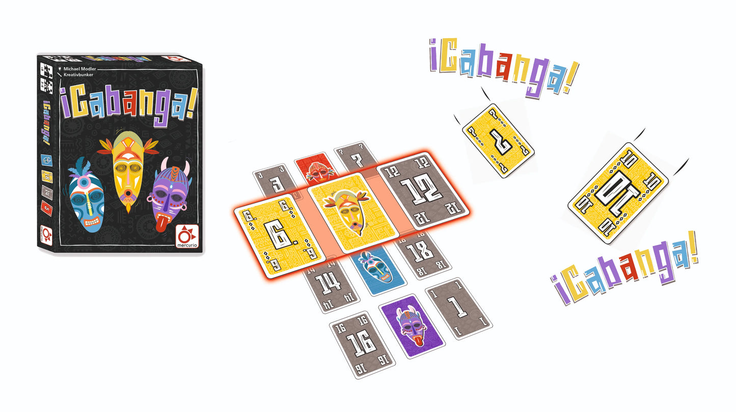 Cabanga!
