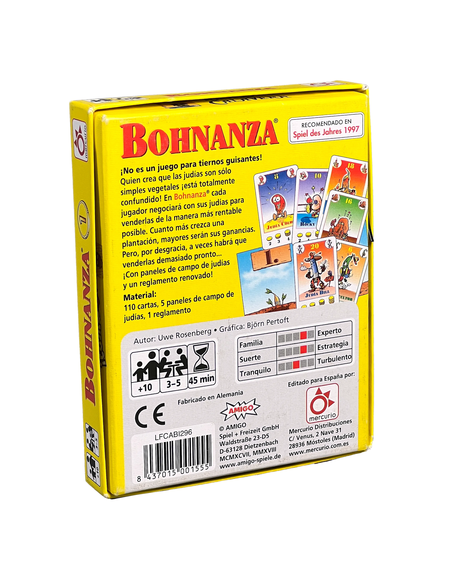 Bohnanza