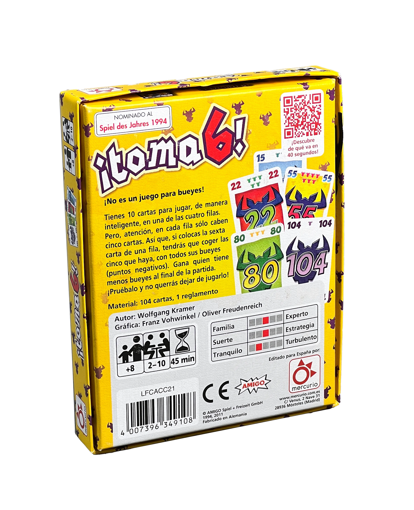 Toma 6! (6 nimmt!)