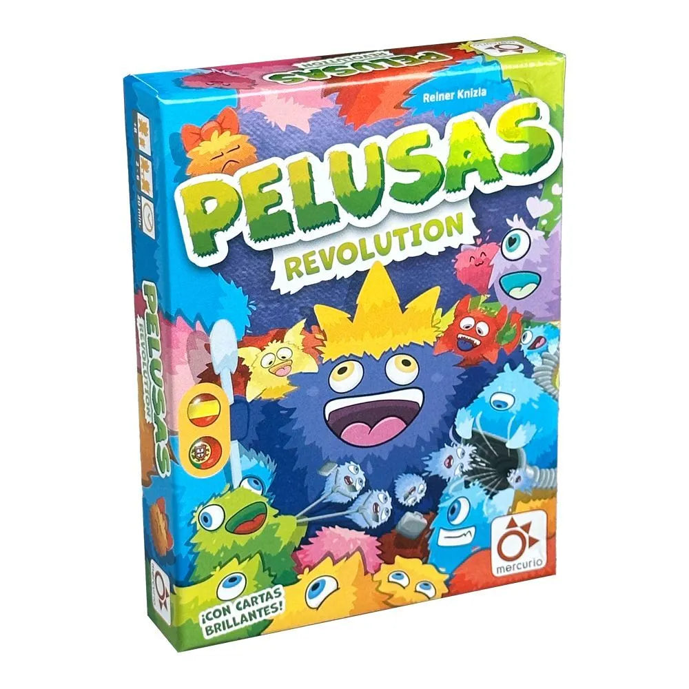 Pelusas: Revolution