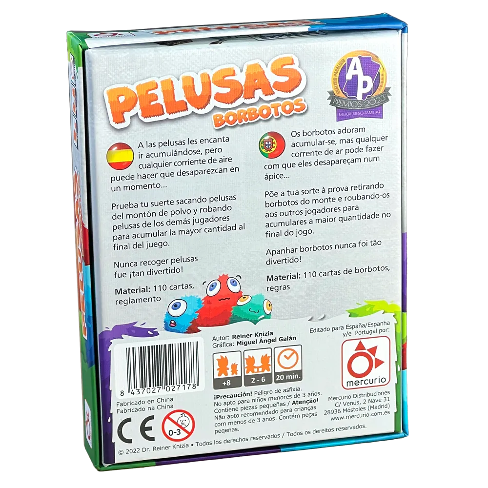 Pelusas (Borbotos)