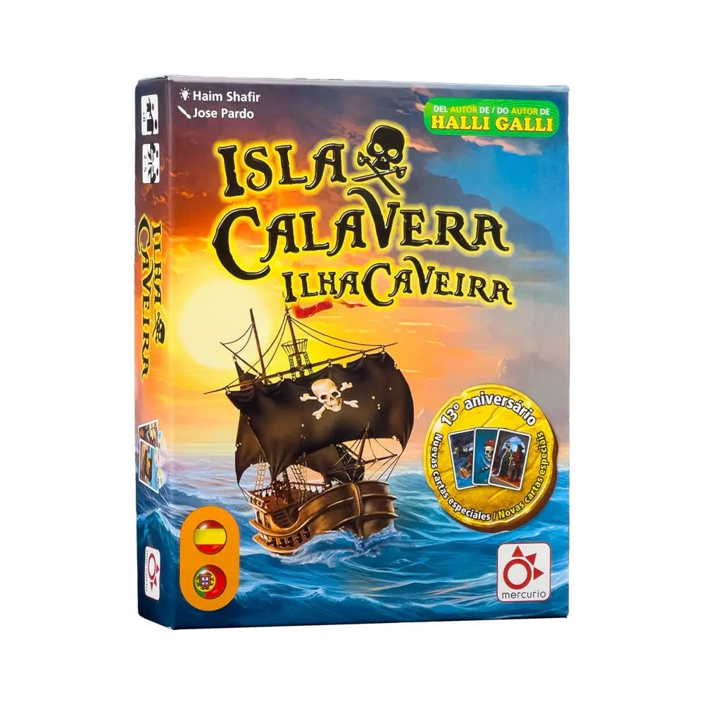 Ilha Caveira