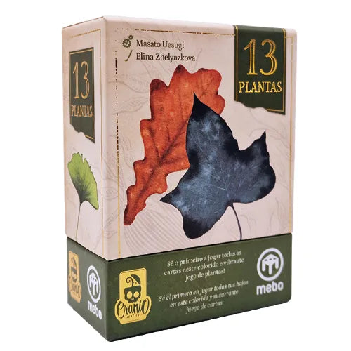 13 Plantas (13 Leaves)