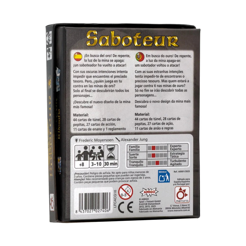 Saboteur