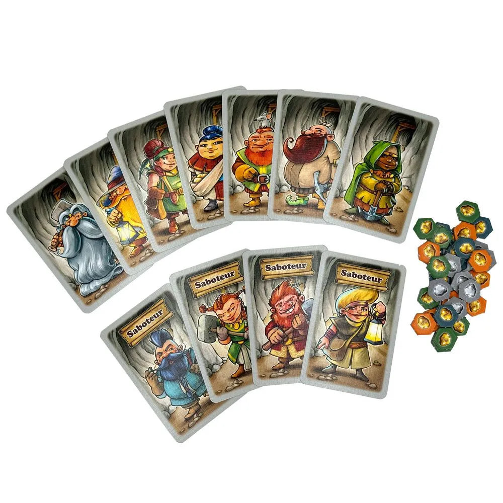 Saboteur 1+2