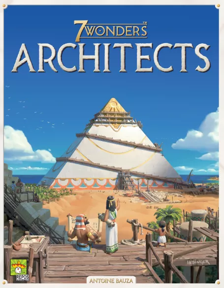 7 wonders arquitectos