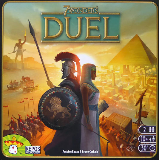 7 wonders duel