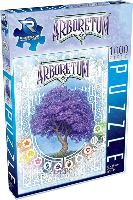 Renegade Puzzle - Arboretum