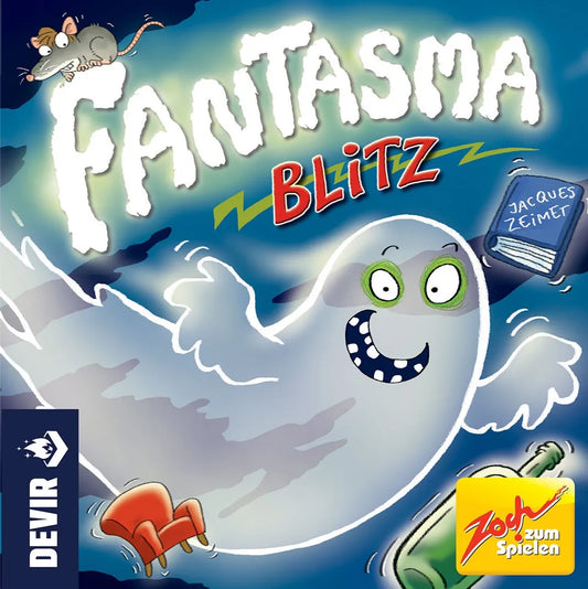 fantasma blitz