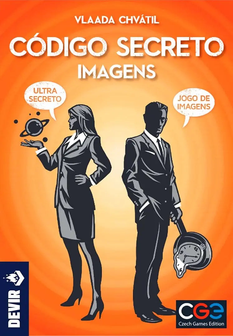 Código Secreto Imagens