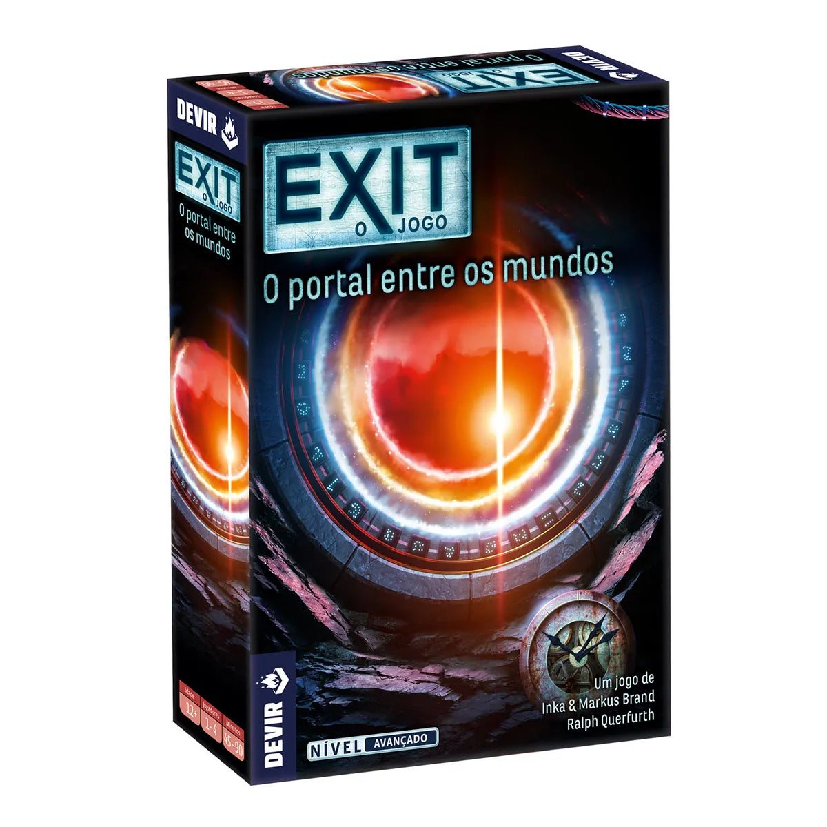 Exit: O Portal Entre Mundos