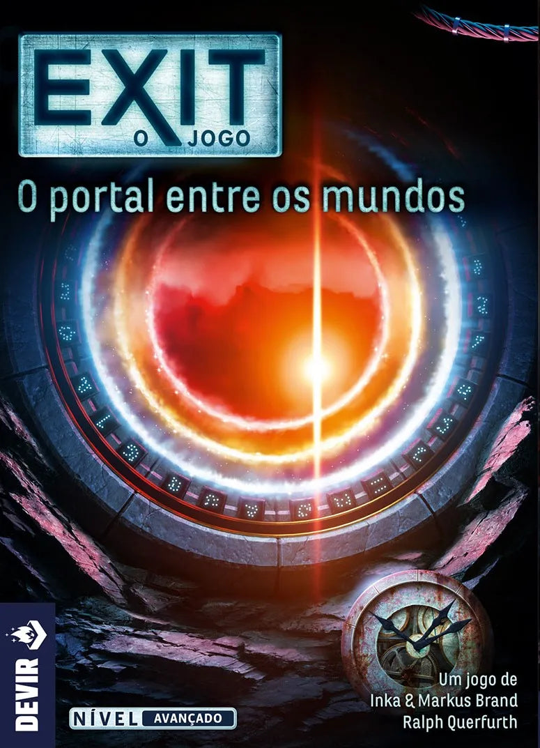 Exit: O Portal Entre Mundos