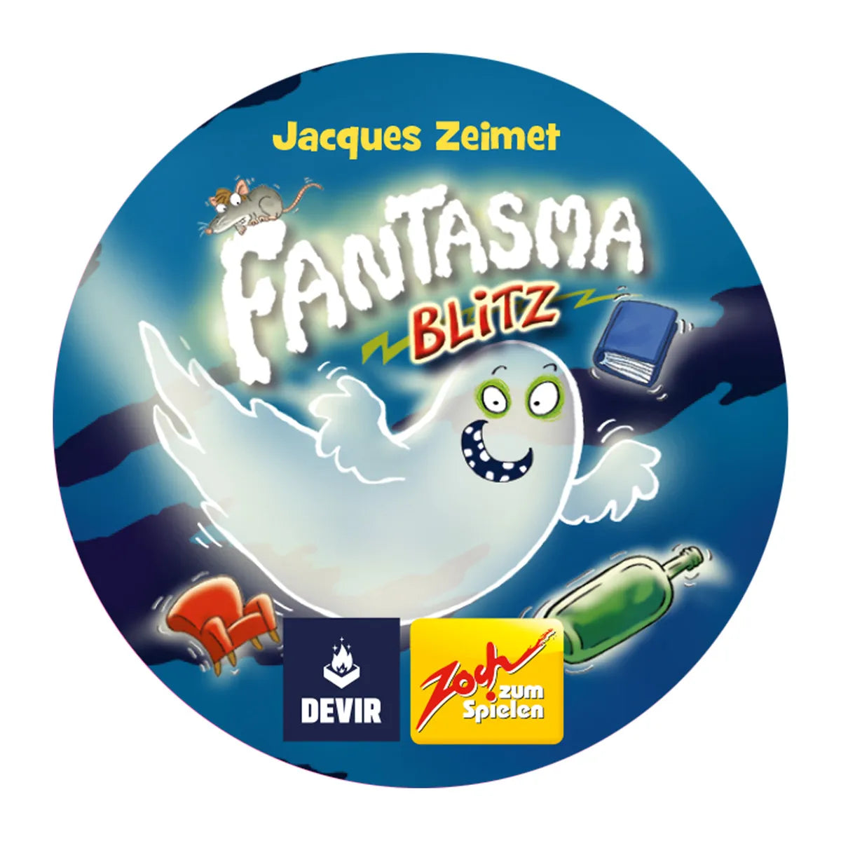 Fantasma Blitz Mini