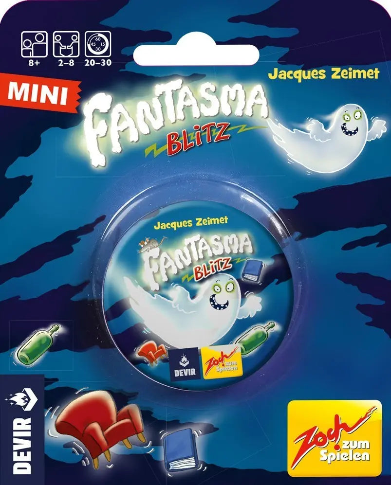 Fantasma Blitz Mini