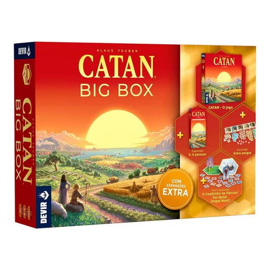 Catan: Big Box
