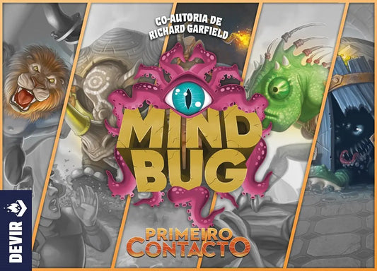 Mindbug: Primeiro Contacto