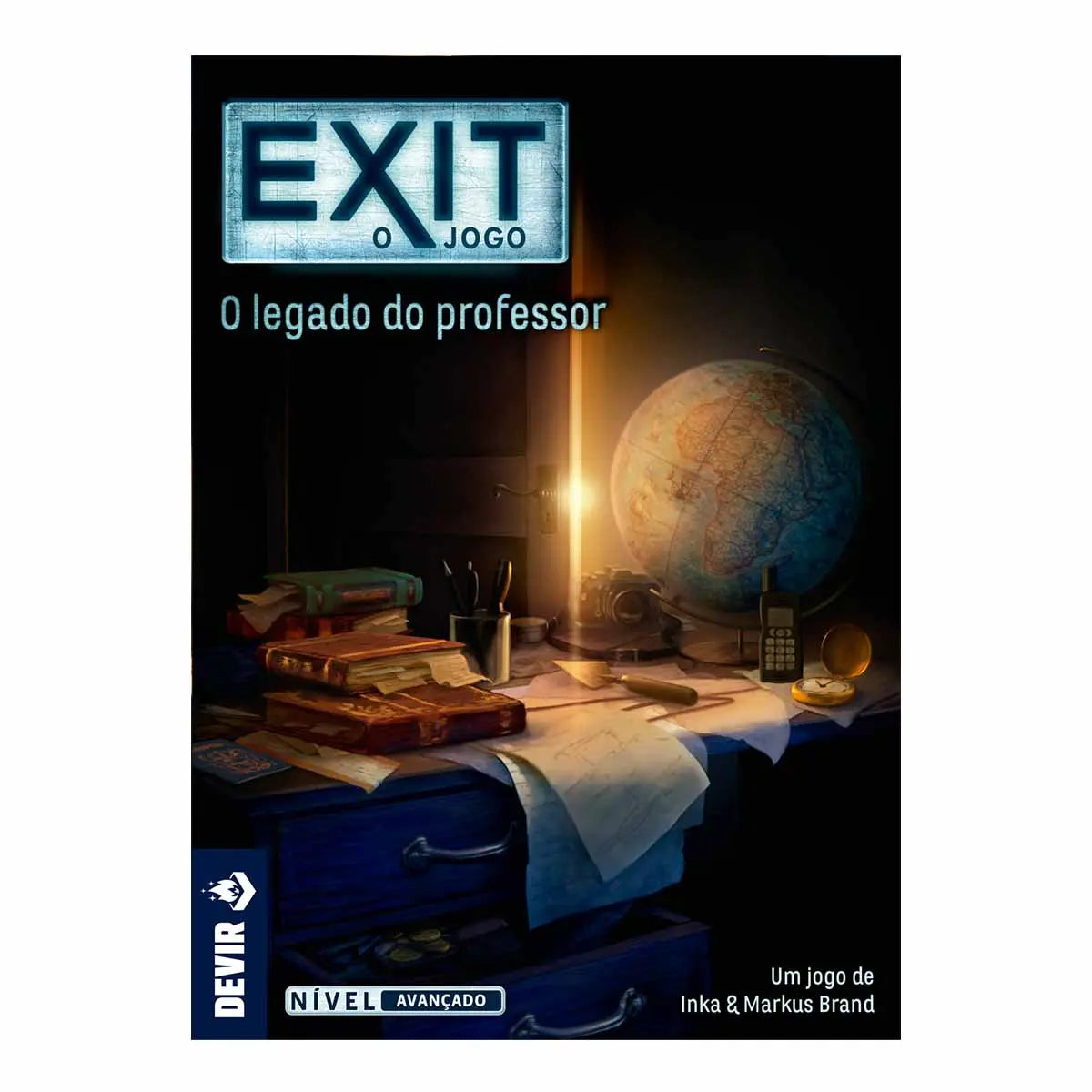 Exit: O Legado do Professor